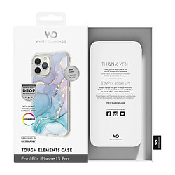 White Diamonds Coque de protection "Tough Elements" pour Apple iPhone 13 Pro, multi-color