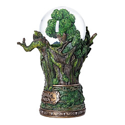 Nemesis Now Boule à Neige sous Licence Officielle Lord of The Rings Terre du Milieu Vert 22,5 cm