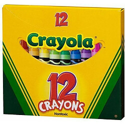 Crayola Candles 12 candles