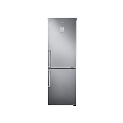 Réfrigérateur combiné 60cm 339l ventilé inox - RB34J3515S9 - SAMSUNG