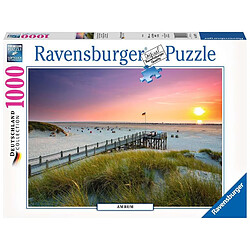 Ravensburger Puzzle Coucher de Soleil sur Amrum 