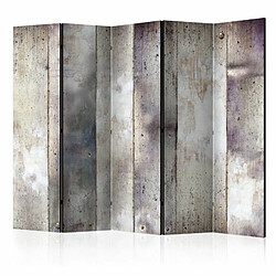 Paris Prix Paravent 5 Volets Shades of Gray 172x225cm