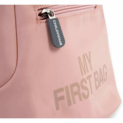 Avis CHILDHOME Sac à dos pour enfants My First Bag Rose