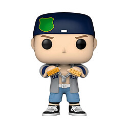 Funko WWE - Figurine POP! John Cena Dr. of Thuganomics 9 cm