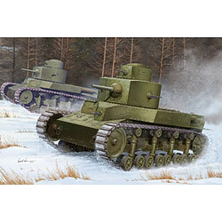 Hobby Boss Maquette Char Soviet T-24 Medium Tank