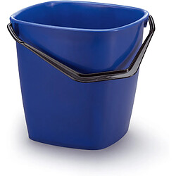 DURABLE seau multi-usages BUCKET, 14 litres, rectangulaire, () 