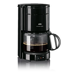 Braun KF 47/1 BK Braun KF 47/1 BK Manuel Machine à café filtre