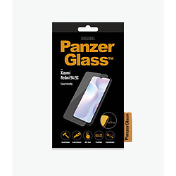 PANZERGLASS - PanzerGlass Xiaomi Redmi 9A Compatible avec les coques