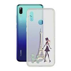 Uknow Protection pour téléphone portable Huawei P Smart 2019 Contact Flex France TPU 