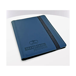 Ultimate Guard - Album portfolio A4 FlexXfolio XenoSkin Bleu 