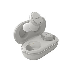 Avis Philips 4000 series TAT4556WT/00 écouteur/casque Sans fil Ecouteurs Bluetooth Blanc