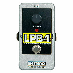 Nano LPB 1 Linear Power Booster Electro Harmonix