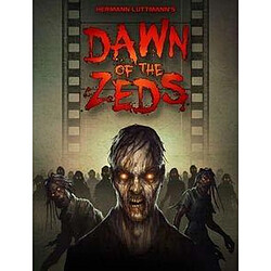 Victory Point Games Dawn of The Zeds 3rd Edition Board Game 