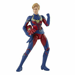 Acheter Figurine d’action Hasbro Legends Infinity Captain Marvel Casual 1 Pièce