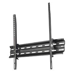 HAMA Support mural tv tilt, 1 étoile, 600 x 400, 191 cm (75"), noir