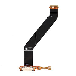 Wewoo Pour Samsung Galaxy Note 10.1 / N8000 REV 0.4 Version Câble de Port de Charge pièce détachée 