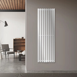 LuxeBath Stella Radiateur design Panneau Radiateur Chrome 480 x 1400 mm