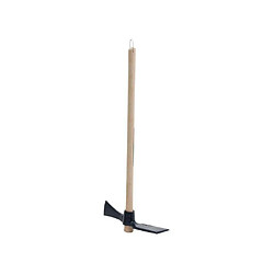 Spear & Jackson Pioche hache 2.5 manche en bois 90 cm.