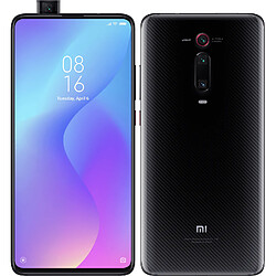 Xiaomi Mi 9T - 64 Go - Noir Carbone · Occasion Mi 9T - 6,39"" FHD+ AMOLED - 4G+ - 64 Go - Android 9.0 - Caméra pop-up - Batterie 4000 mAh - Capteur d'empreintes sous l'écran