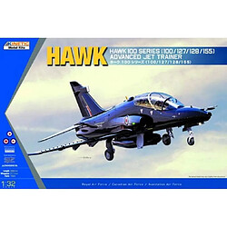 Kinetic Maquette Avion Hawk 100