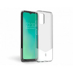 Force Case Coque Renforcée pour Samsung Galaxy A03 PURE Transparent 