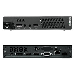 Acheter Ultra Mini PC Lenovo M72e Tiny i7-3770T RAM 8Go Disque 250Go Windows 10 Wifi · Occasion