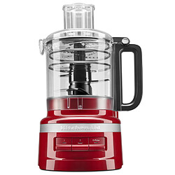 Robot ménager multifonction 2.1l 250w rouge - 5kfp0919eer - KITCHENAID