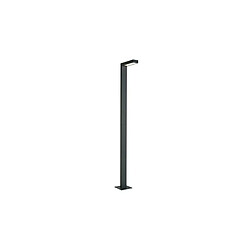 Boutica-Design Lampadaire ASKER Graphite 18W LED