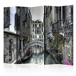 Paris Prix Paravent 5 Volets Romantic Venice 172x225cm 