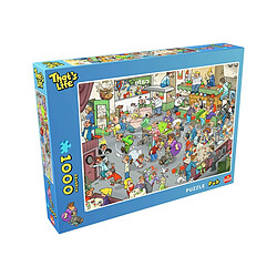 Goliath Toys That's Life - Puzzle Bix Box Pub (1000 pièces)