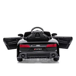 Milly Mally Véhicule electrique Audi R8 Spyder Noir