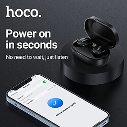 Acheter GUPBOO Hoco EW11 Casque Bluetooth TWS avec contrôle tactile