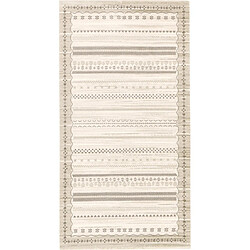 Hadorn Tapis 191x130 Blanc Copenhagen 