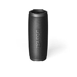 Acheter Urbanista Enceinte Bluetooth 5.2 IPX7 Stéréo 20W Modèle Nashville en Plastique avec Mousqueton Noir