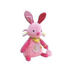 Jemini Peluche Dactivites Lapin