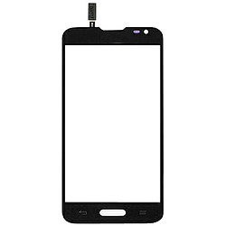 Wewoo Pour LG Series III / noir L70 / D320 Version SIM unique pièce détachée Remplacement de l'écran tactile (seul sans le LCD)