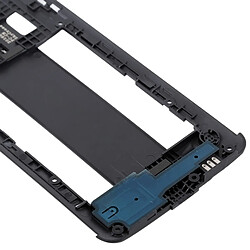 Wewoo Pièce détachée Cadre central pour Asus Zenfone Go ZB551KL (Noir) pas cher