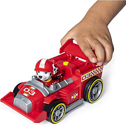 Avis Spin Master Paw Patrol Race &Go Deluxe Véhicule Marshall