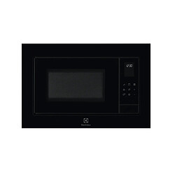 Micro-ondes encastrable 25l 900w noir - LMS4253TMK - ELECTROLUX