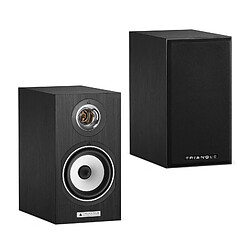 TRIANGLE Enceinte bibliothèque Titus Ez Black Ash compacte 60 W Bass-Reflex (par paire)