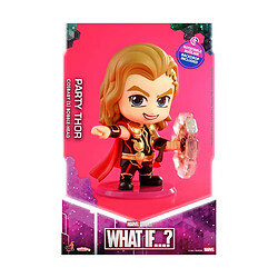 Hot Toys What If...? - Figurine Cosbaby (S) Party Thor 10 cm 