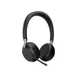 Yealink BH72 Lite Casque Audio Sans Fil Bluetooth Circum-Auriculaire Noir