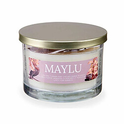 Acorde Bougie Parfumée Maylu 400 g (6 Unités)