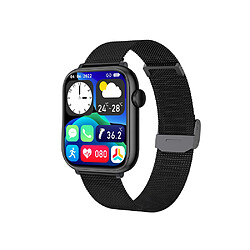 Avis Eko Pack Elite Écouteurs TWS iSteel Bluetooth 5.0 Légers et Montre Connectée IP67 Blanc / Noir