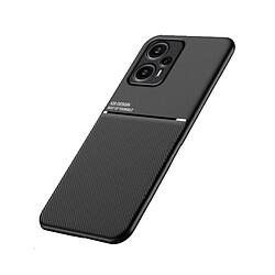 PHONECARE Coque Magnetic Lux pour Xiaomi Poco F5 - Noir