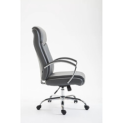 Avis Non Chaise de bureau Vaud simili cuir