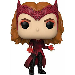 Ludendo Figurine POP Scarlet Witch Marvel Doctor Strange In The Multiverse Of Madness 