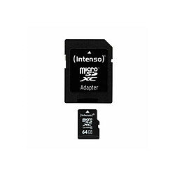 Intenso microSDXC 64 GB