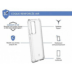 Force Case Coque Renforcée pour Xiaomi 12 AIR Transparent