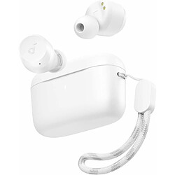 Casques Bluetooth avec Microphone Soundcore A25i Blanc 